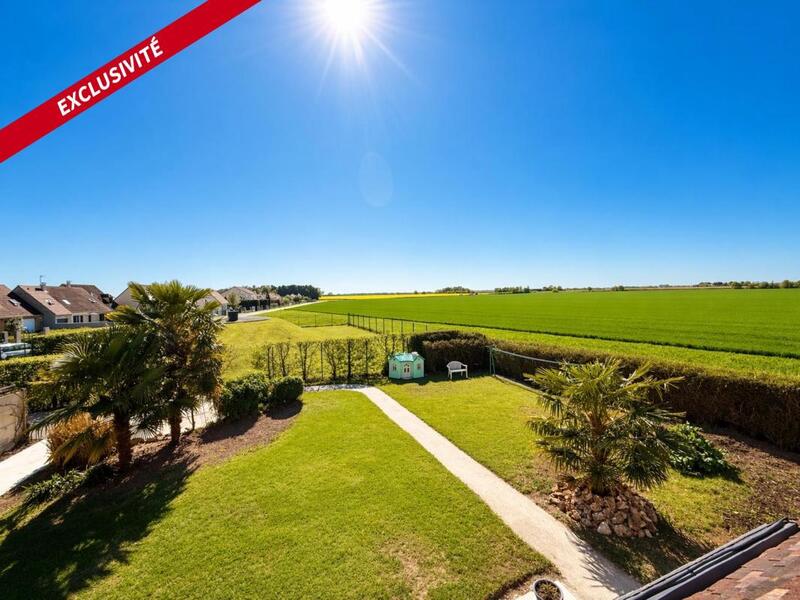 Maison - 191 m² - 9 pièces