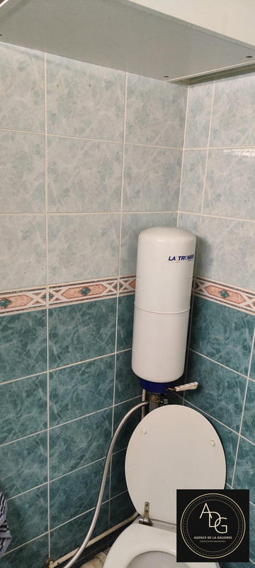 Appartement - 34 m² - 2 pièces