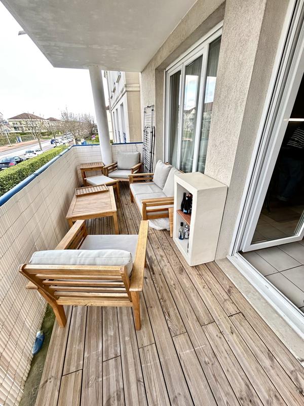 Appartement - 39 m² - 2 pièces