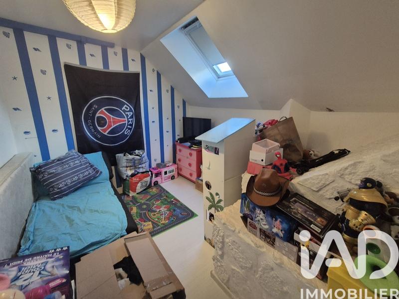 Maison de village - 80 m² - 4 pièces