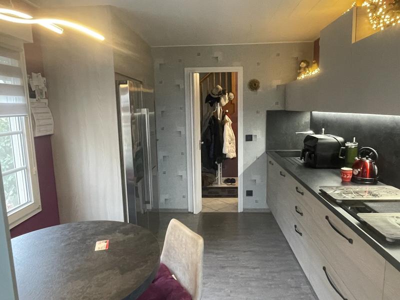 Maison - 95 m² - 4 pièces