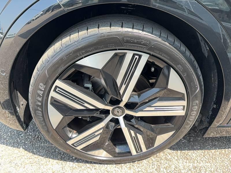 Renault Mégane E-Tech Ev60 220 ch super charge Iconic