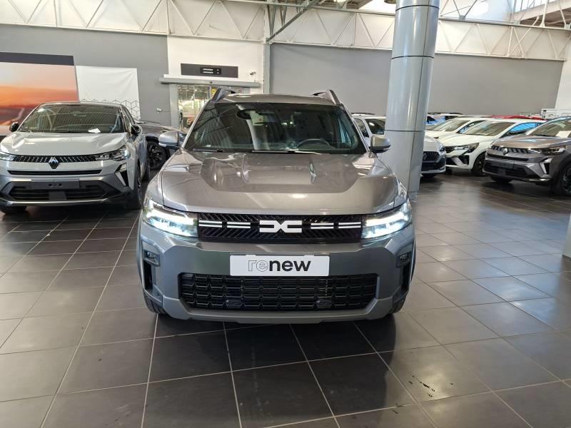 Dacia bigster Hybrid 155 Journey