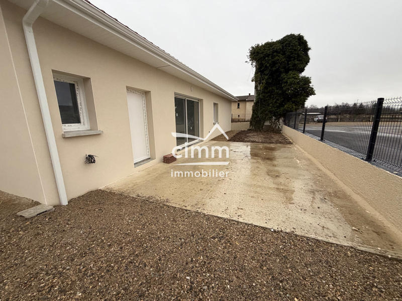 Villa - 75 m² - 4 pièces