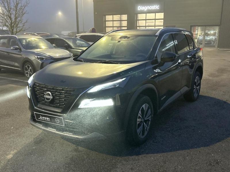 Nissan X-Trail e-Power 204 ch n-Connecta