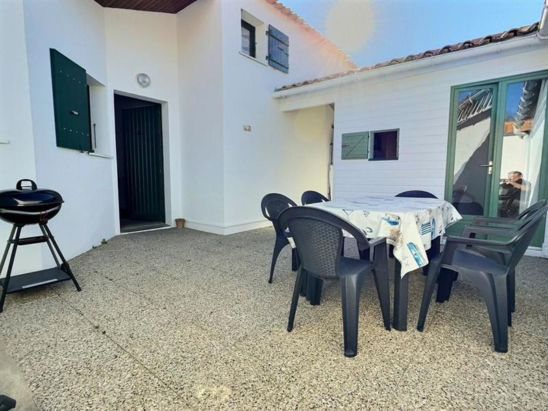 Maison - 45 m² - 3 pièces