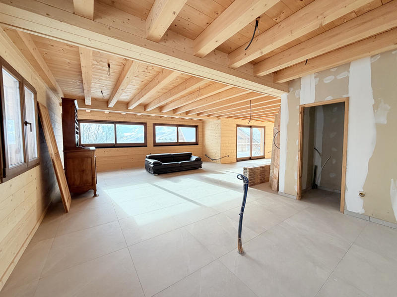 Châlet - 306 m² - 9 pièces