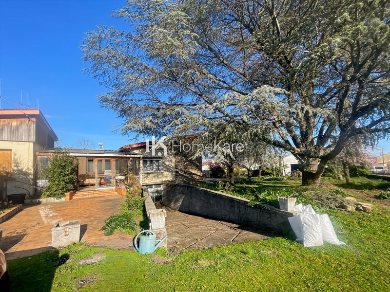 Maison - 190 m² - 5 pièces