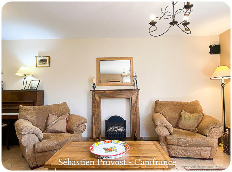 Maison - 102 m² - 5 pièces