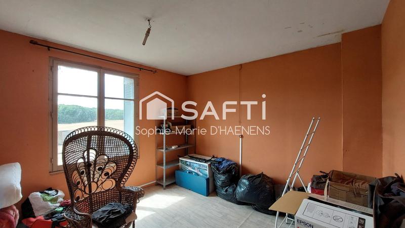 Ferme - 548 m² - 10 pièces