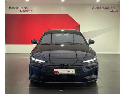 Audi e-tron A6 Avant Performance 367 ch 100 kWh s line