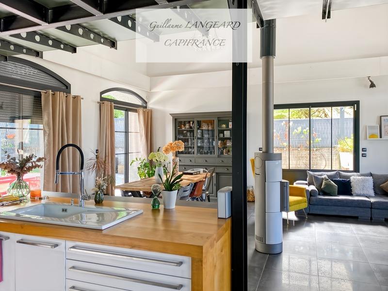 Maison - 174 m² - 6 pièces