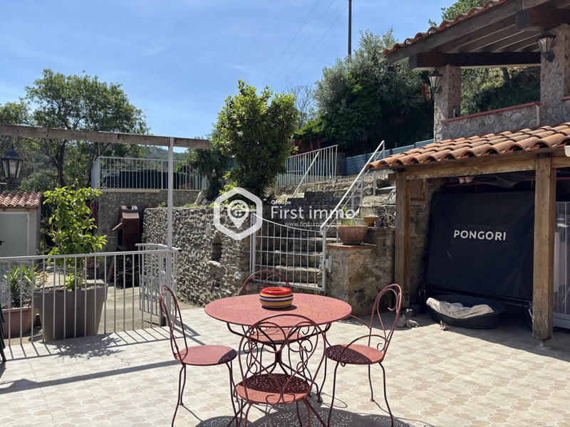 Mas - 95 m² - 4 pièces