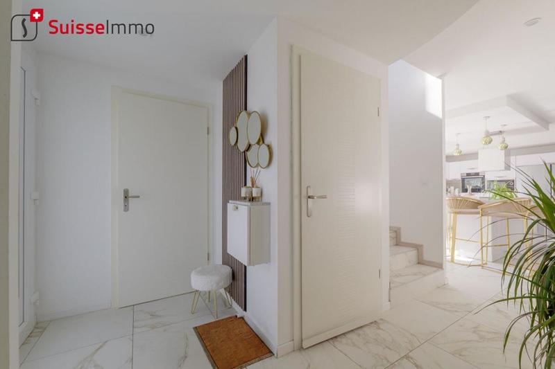 Maison - 148 m² - 6 pièces