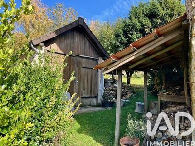 Maison - 124 m² - 7 pièces