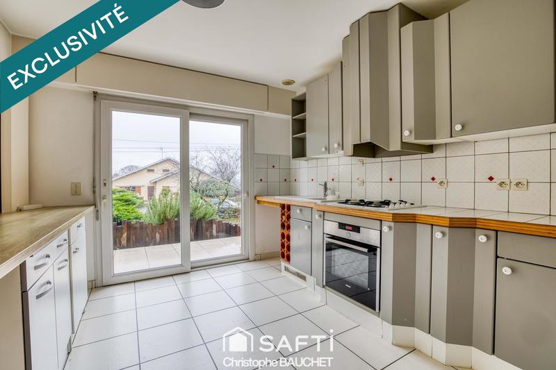 Maison de ville - 135 m² - 6 pièces