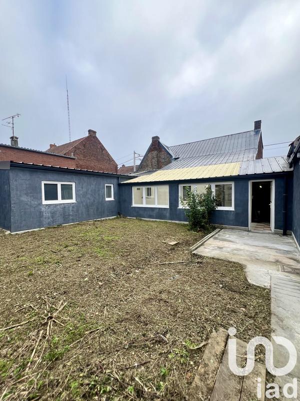 Maison - 147 m² - 5 pièces