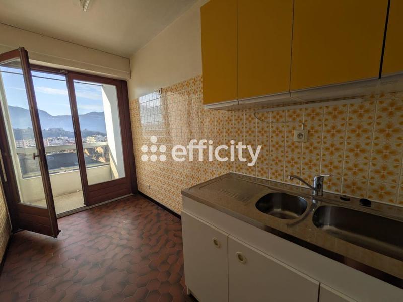 Appartement - 46 m² - 2 pièces