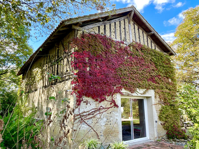 Maison - 206 m² - 8 pièces