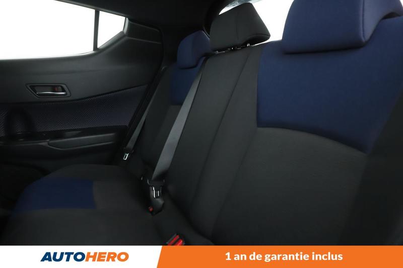 Toyota c-Hr 1.2 t Graphic 2wd 116 ch