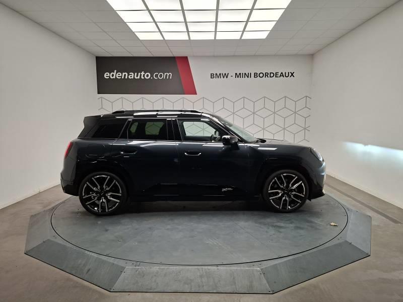 Mini Aceman se 218 ch Jcw + Pack m + Peinture metallisee