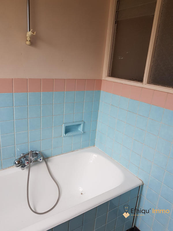 Maison ancienne - 101 m² - 4 pièces