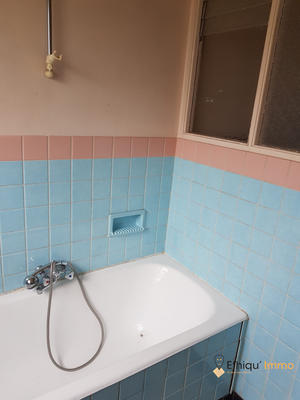 Maison ancienne - 101 m² - 4 pièces