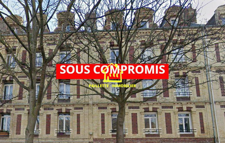 Appartement - 52 m² - 2 pièces