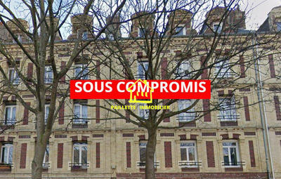 Appartement - 52 m² - 2 pièces