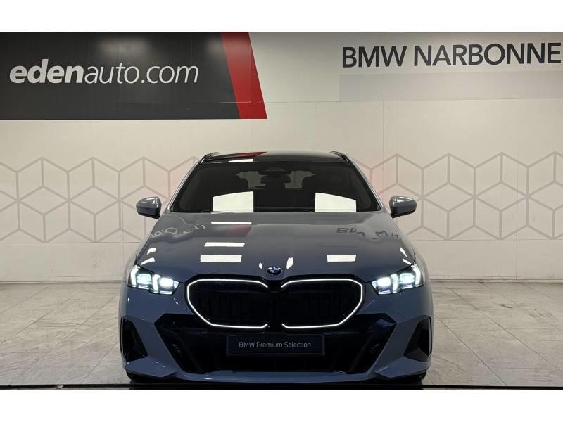 Bmw Série 5 Touring 520d 197 ch Bva8 m Sport