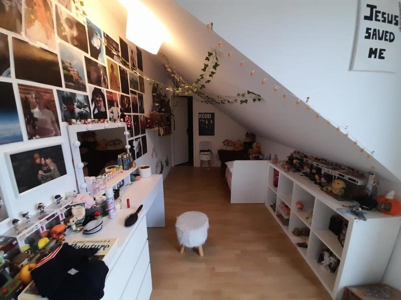 Duplex - 82 m² - 4 pièces