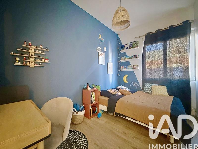 Maison - 100 m² - 4 pièces