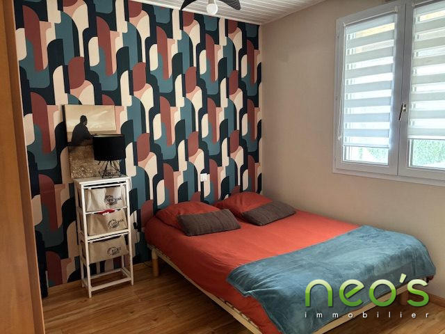 Maison contemporaine - 141 m² - 6 pièces