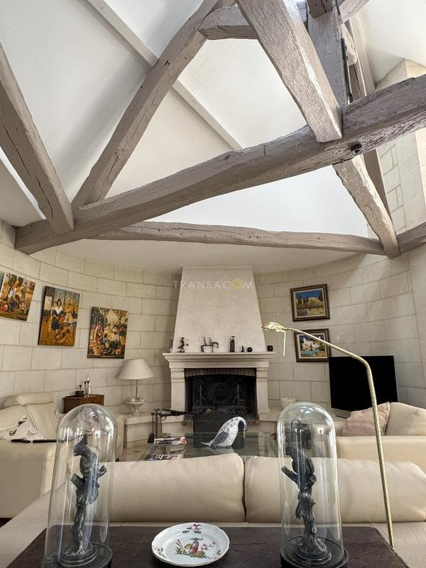 Maison - 300 m² - 8 pièces