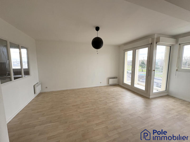 Appartement - 63 m² - 3 pièces