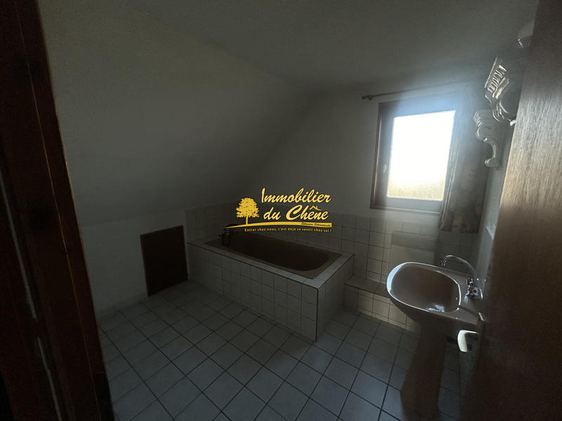 Maison - 114 m² - 5 pièces