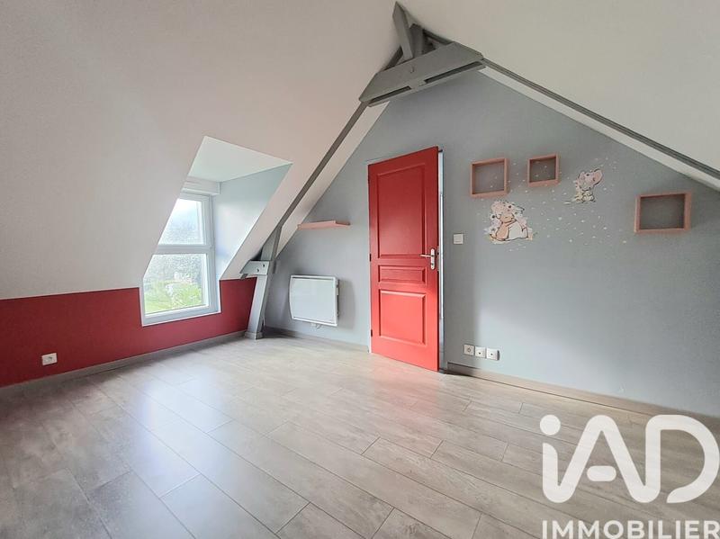 Maison - 143 m² - 6 pièces
