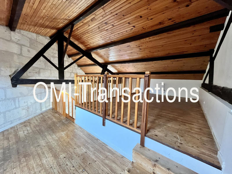 Maison en pierre - 76 m² - 3 pièces