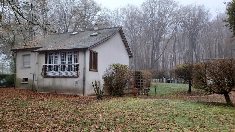 Maison - 107 m² - 6 pièces