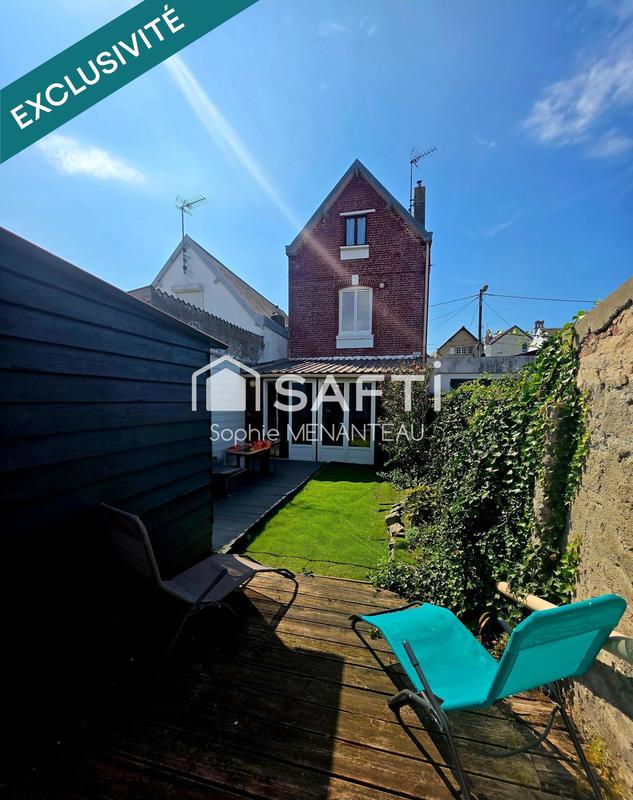 Maison - 100 m² - 5 pièces