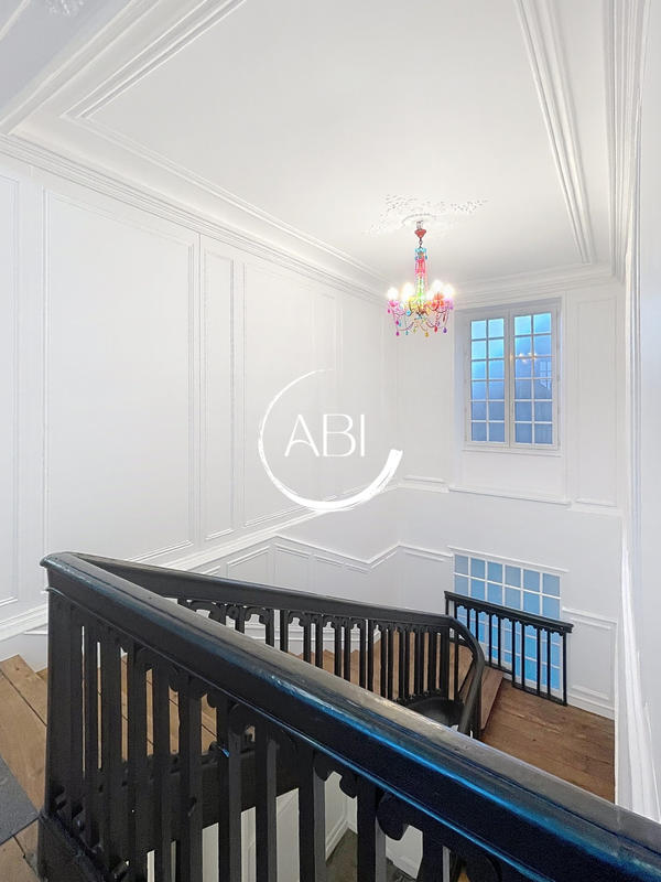 Manoir - 220 m² - 6 pièces