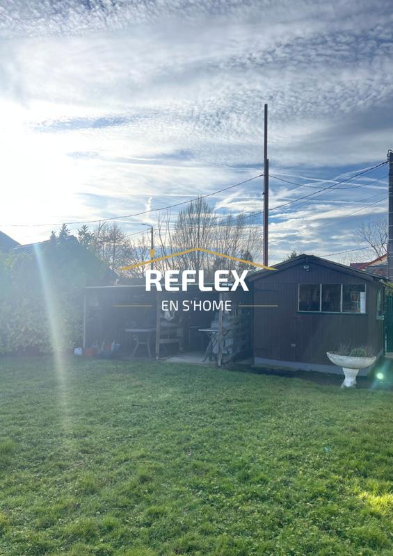 Maison - 84 m² - 4 pièces