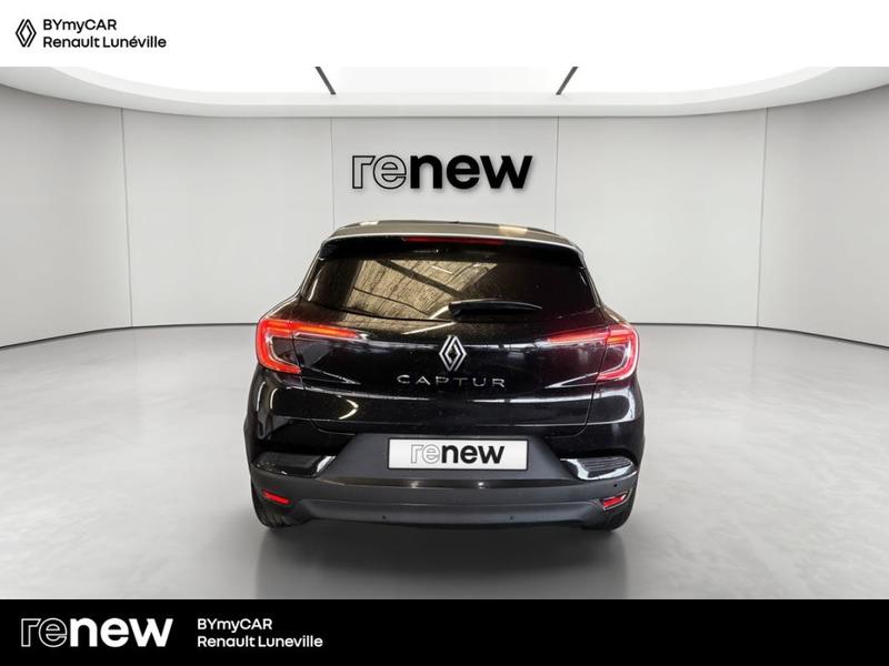 Renault Captur TCe 90 ch Techno