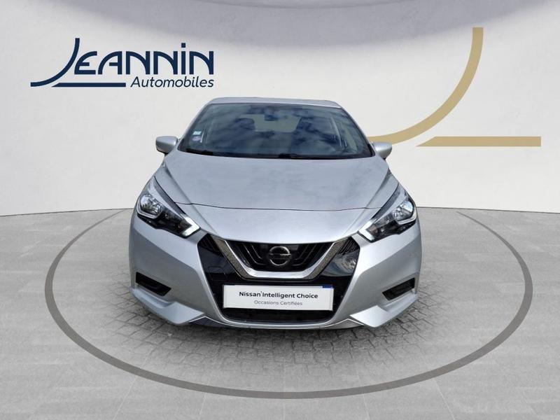 Nissan Micra 2020 Ig-T 100 Business Edition