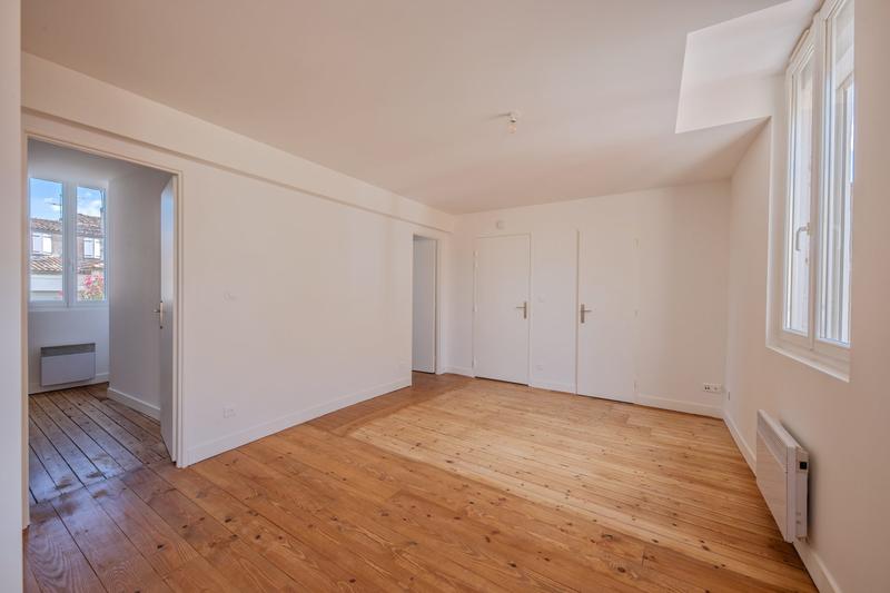 Appartement - 42 m² - 3 pièces