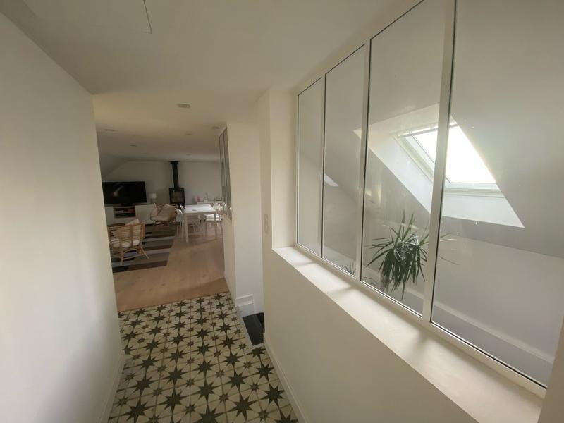 Maison ancienne - 300 m² - 10 pièces