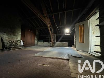 Maison de ville - 100 m² - 3 pièces