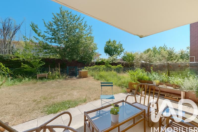 Appartement - 43 m² - 2 pièces