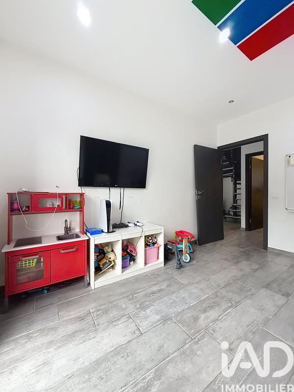 Maison - 144 m² - 5 pièces