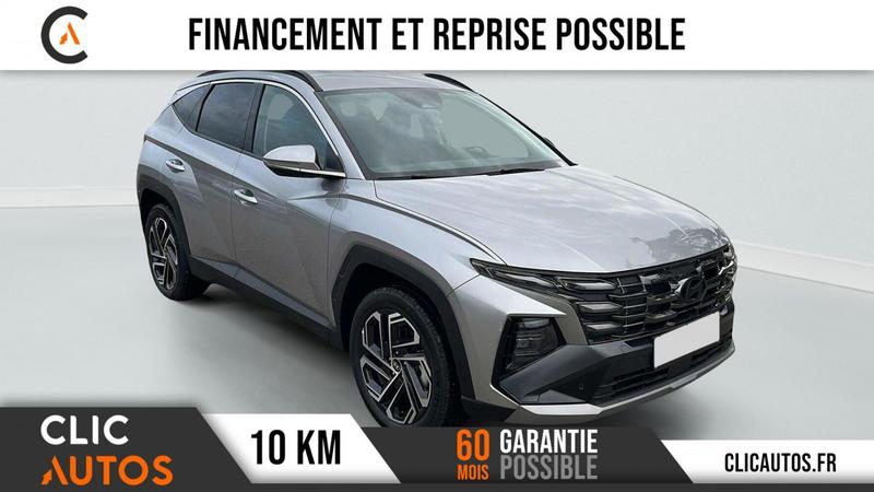 Hyundai Tucson 1.6 t-Gdi 215 Hybrid Bva6 Creative